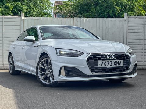 Audi A5 2.0 TFSI 35 Sport Sportback 5dr Petrol S Tronic Euro 6 (s/s) (150 ps) 4