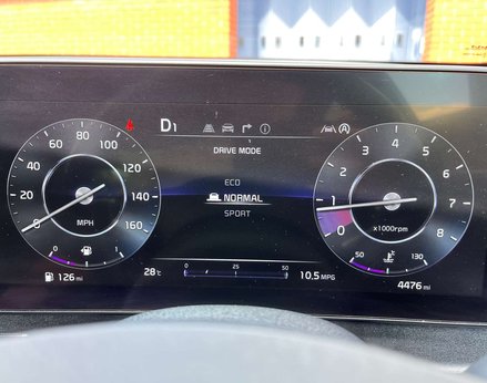 Kia Sportage 1.6 Sportage 3 ISG MHEV Semi-Auto 5dr 22