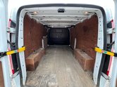 Ford Transit Custom LWB L2H1 Low Roof Limited 300 Air Con Ply Lined Sensors EURO 6 NO VAT 10