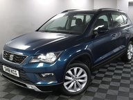 SEAT Ateca TSI ECOMOTIVE SE 20