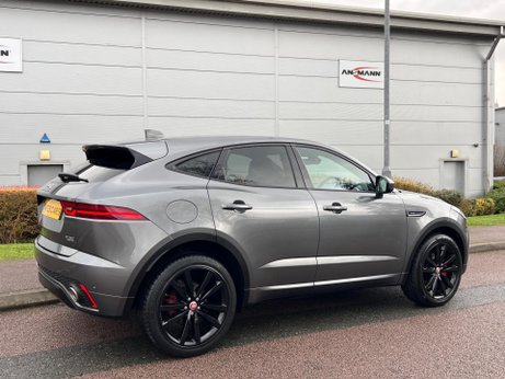 Jaguar E-Pace 2.0 D180 R-Dynamic HSE Auto AWD Euro 6 (s/s) 5dr 25