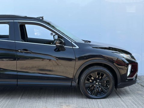 Mitsubishi Eclipse Cross 1.5 Eclipse Cross Black 4x2 5dr 21