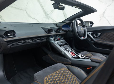 Lamborghini Huracan Spyder LP 580-2 19