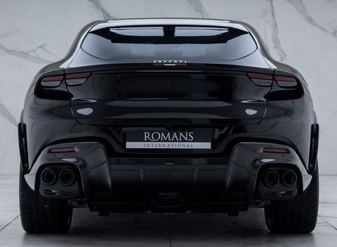 Ferrari Purosangue 13