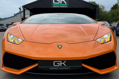 Lamborghini Huracan LP 610-4 - REVERSE CAMERA - FRONT LIFT - TRANSPARENT BONNET 25