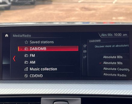 BMW 4 Series 2.0 420D Gran Coupe M Sport Auto 5dr 29