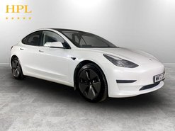 Tesla Model 3 Saloon 4dr Electric Auto RWD (241 bhp) Sat Nav - Cruise - Reverse Camera