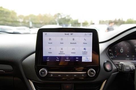 Ford Puma ST 24