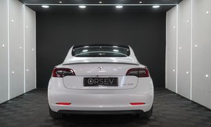 Tesla Model 3 PERFORMANCE AWD Enhanced Autopilot White Interior Ryzen GROK AI Front PPF 5