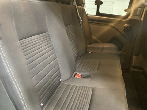 Ford Transit Custom 300 LIMITED DCIV ECOBLUE 12