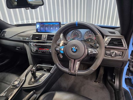 BMW M4 3.0 BiTurbo Coupe 2dr Petrol DCT Euro 6 (s/s) (431 ps) 9