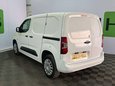 Vauxhall Combo 1.5 Combo 2300 Sportive S/S 27