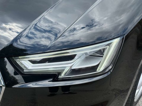 Audi A4 1.4 A4 S Line TFSI 4dr 42