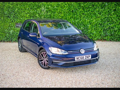 Volkswagen Golf 1.5 Golf SE Nav TSi Evo Semi-Auto 5dr 10
