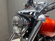 Harley-Davidson Sportster 1200 XL1200C 2011 ONLY 7K NEW MOT CUSTOM CRUISER BIKE 29