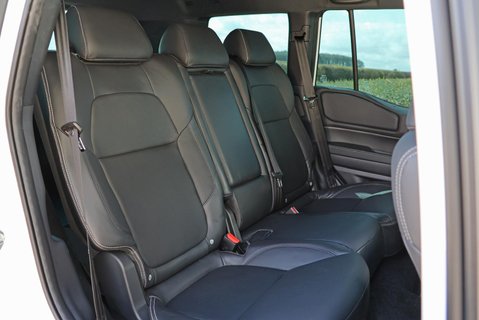 Toyota Land Cruiser Brand new delivery miles  LC250 COMMERCIAL styled at Seeker Rear seats  23