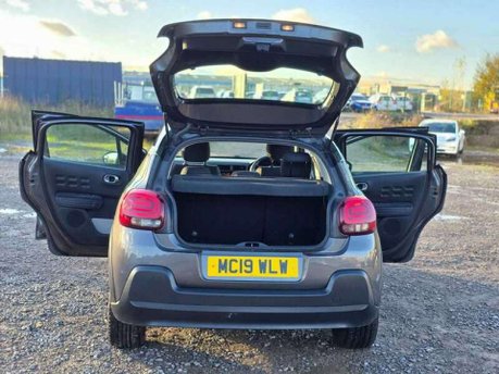 Citroen C3 1.2 PureTech Feel Euro 6 (s/s) 5dr 28