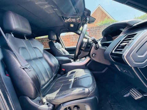 Land Rover Range Rover Sport 3.0 SD V6 HSE Dynamic SUV 5dr Diesel Auto 4WD Euro 6 (s/s) (306 ps) 13