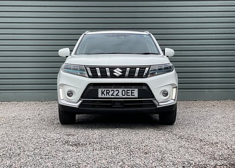 Suzuki Vitara SZ-T BOOSTERJET ALLGRIP MHEV 4