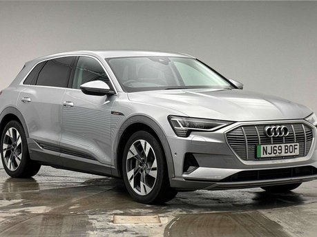 Audi E-Tron e-tron 55 Quattro 4WD 5dr