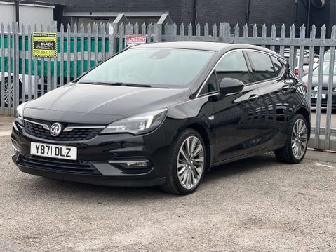 Vauxhall Astra 1.2 Astra Griffin Edition T 5dr 4
