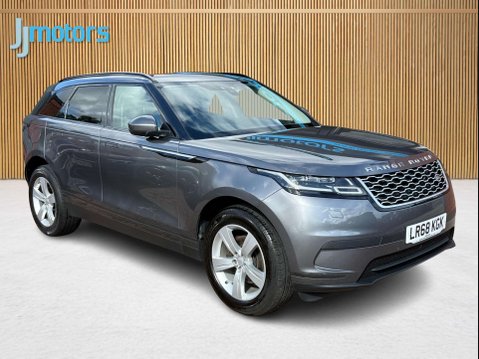 Land Rover Range Rover Velar 2.0 D180 S SUV 5dr Diesel Auto 4WD Euro 6 (s/s) (180 ps) 23