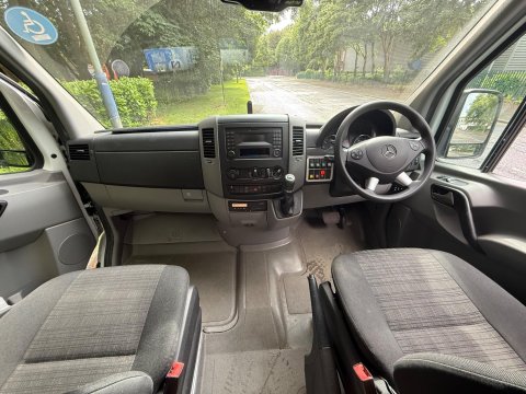 Mercedes-Benz Sprinter 2.1 514 CDI BlueEFFICIENCY RWD L2 2dr 18