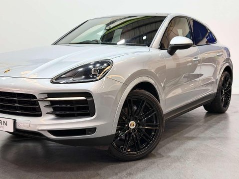 Porsche Cayenne 3.0T V6 Coupe 5dr Petrol TiptronicS 4WD Euro 6 (s/s) (340 ps) 57