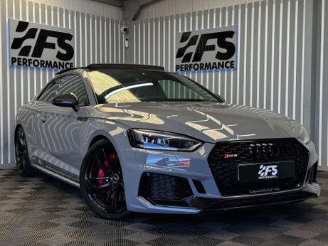 Audi RS5 2.9 TFSI V6 Coupe 2dr Petrol Tiptronic quattro Euro 6 (s/s) (450 ps) 7