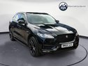 Jaguar F-Pace 2.0 D180 R-Sport Auto AWD Euro 6 (s/s) 5dr