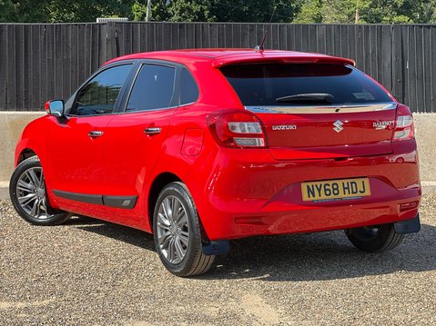 Suzuki Baleno SZ5 BOOSTERJET 2