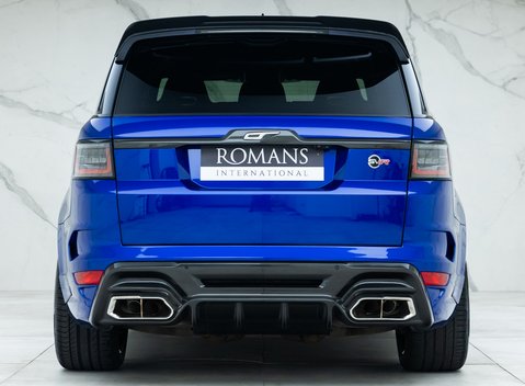Land Rover Range Rover Sport SVR Overfinch 5