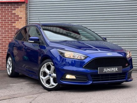 Ford Focus 2.0 TDCi ST-2 Hatchback 5dr Diesel Manual Euro 6 (s/s) (185 ps)