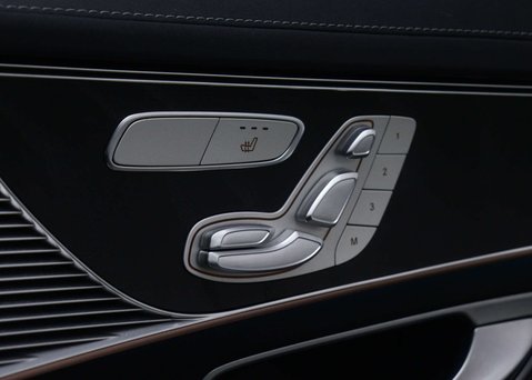 Mercedes-Benz EQC EQC 400 AMG Line Premium plus 4Matic 4WD 5dr 45