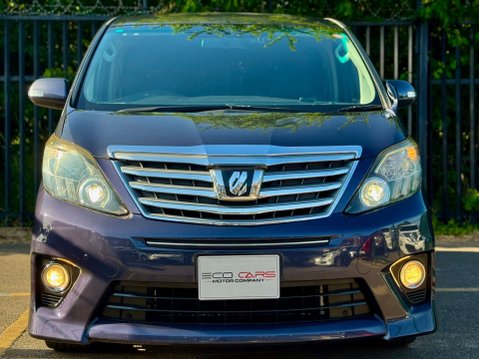 Toyota Alphard S-Package 7Seater 30