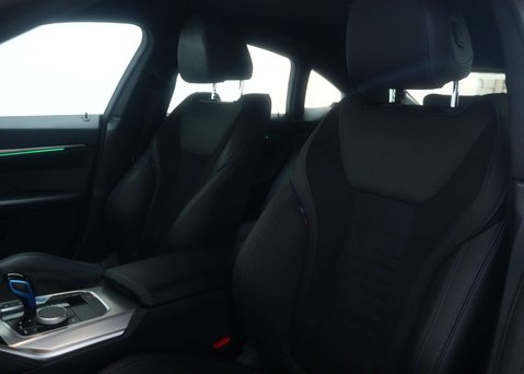 BMW I4 i4 eDrive 40 M Sport 5dr 54