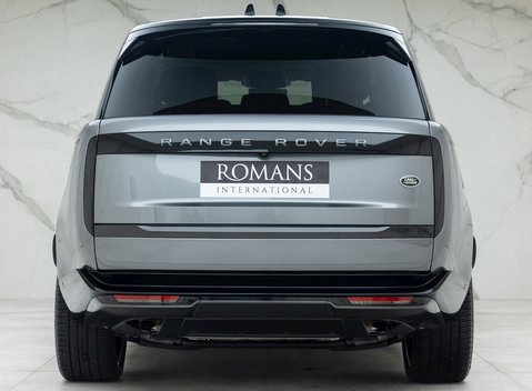 Land Rover Range Rover P400 Autobiography 5
