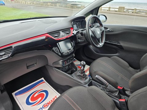 Vauxhall Corsa 1.4i ecoTEC Sport Euro 6 3dr 18