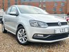 Volkswagen Polo 1.2 SE TSI AUTOMATIC.. 10 MAIN DEALER SERVICES.. £20 R/TAX..1OWNER 