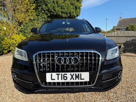 Audi Q5 2.0 TDI S line Plus S Tronic quattro Euro 6 (s/s) 5dr 6