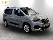 Vauxhall Combo Life 50kWh Design MPV 5dr Electric Auto (7.4kW Charger) (136 ps) Sat Nav 1