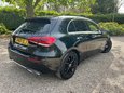 Mercedes-Benz A Class 1.5 A180d Sport (Premium) 7G-DCT Euro 6 (s/s) 5dr 9