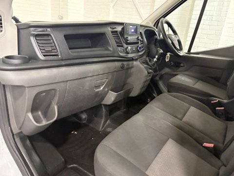 Ford Transit 350 LEADER C/C ECOBLUE 9