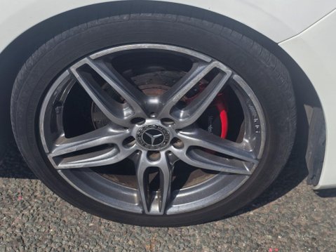 Mercedes-Benz A Class 1.5 A180d AMG Line 7G-DCT Euro 6 (s/s) 5dr 43