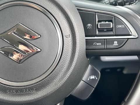 Suzuki Swift 1.2 Mild Hybrid Motion 5dr 31