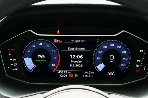 Audi A1 1.0 A1 Sportback 30 TFSI Sport Semi-Auto 5dr 28