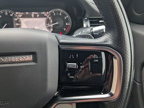 Land Rover Discovery Sport R-DYNAMIC S PLUS MHEV 22