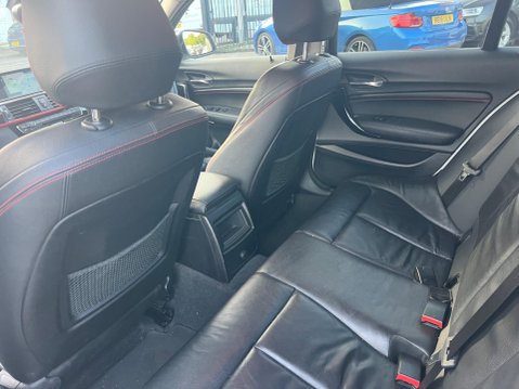 BMW 1 Series 1.5 118i Sport Auto Euro 6 (s/s) 5dr 21