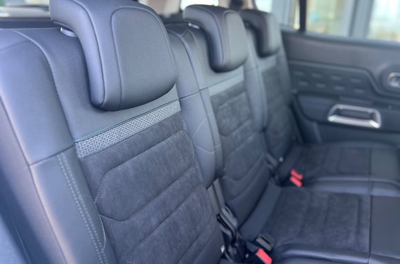 Citroen C5 Aircross PURETECH MAX EDITION 1.2 HYBRID AUTO 22