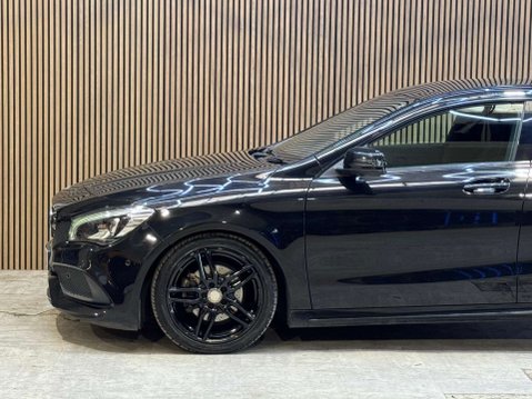 Mercedes-Benz CLA Class 2.1 CLA 200 D AMG Line Auto 4dr 56